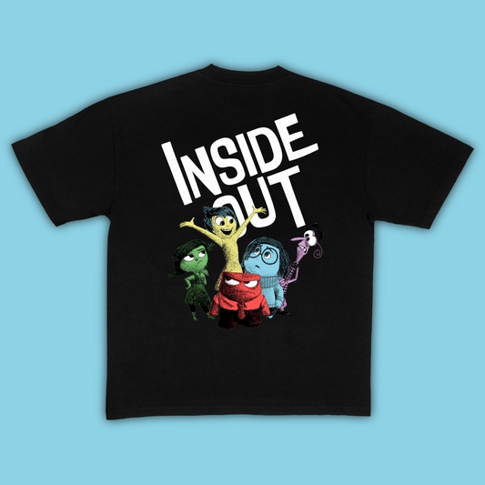 Inside-Out Tee