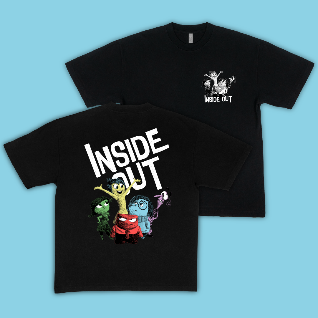 Inside-Out Tee